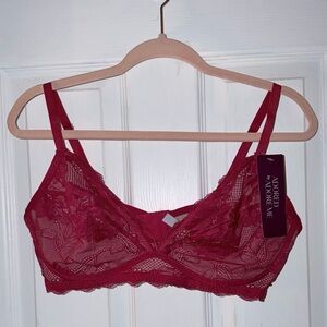 NWT Adore Me Jenna Bralette Size XL